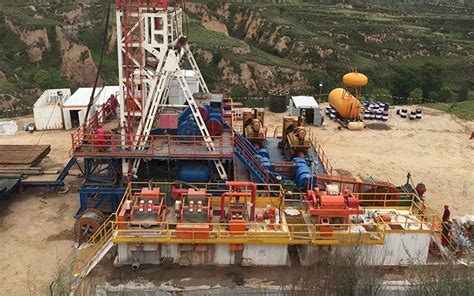 CBM Mud System Ghana|Mud System for Coalbed Methane Drilling Operation.